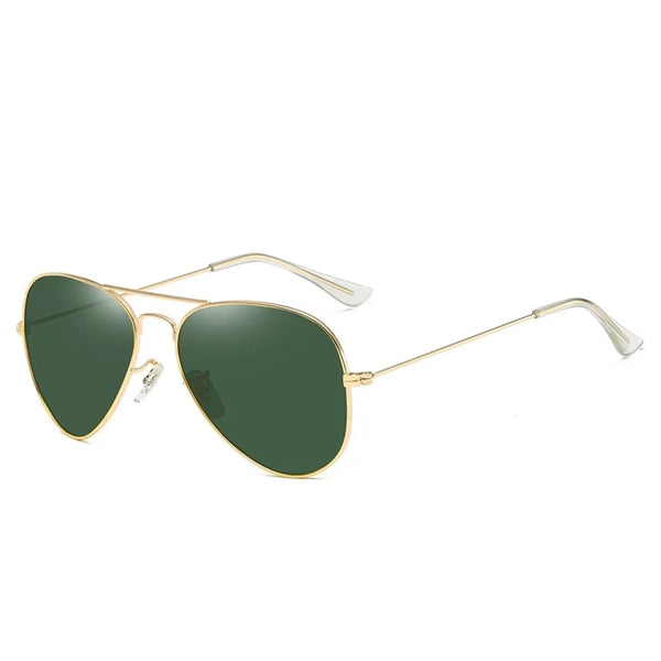 Classic Aviator Polarized Sunglasses