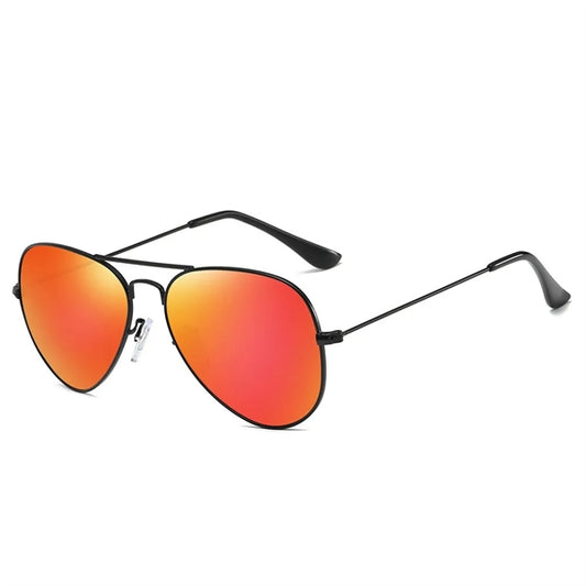 Classic Aviator Polarized Sunglasses