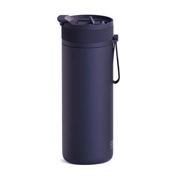 20 oz Asobu Aspen Insulated Tumbler with 2-in-1 Lid for Hot