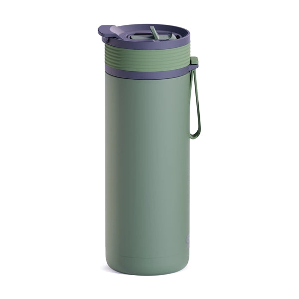 20 oz Asobu Aspen Insulated Tumbler with 2-in-1 Lid for Hot