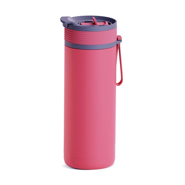 20 oz Asobu Aspen Insulated Tumbler with 2-in-1 Lid for Hot