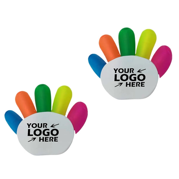Cute Finger Shape Highlighters