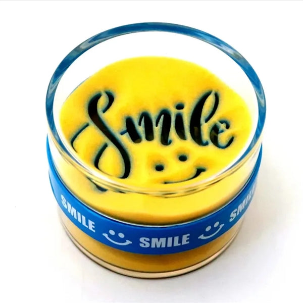 Branded Acrylic Sand Sifter Clear Timer
