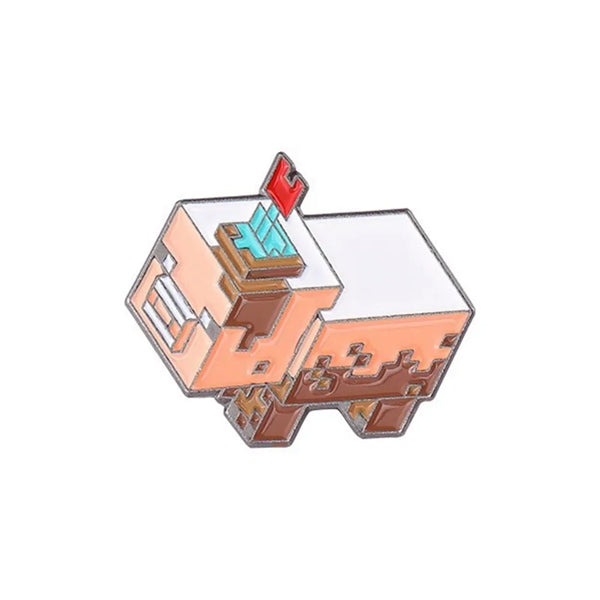 0.75" Custom Lapel Pins