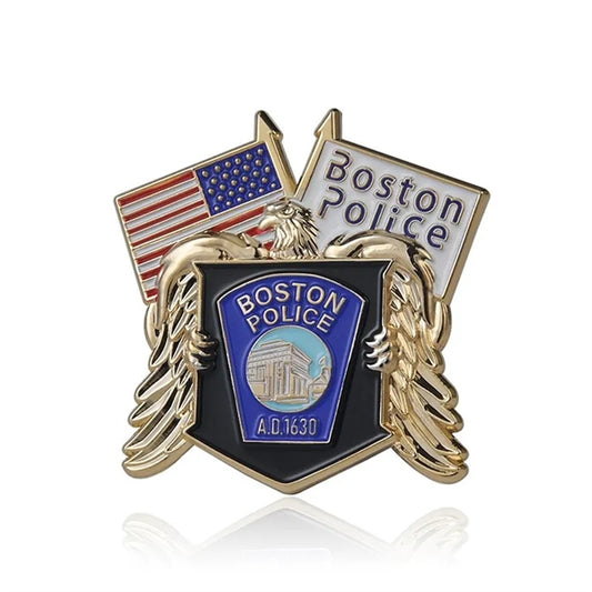 3" Custom Lapel Pins