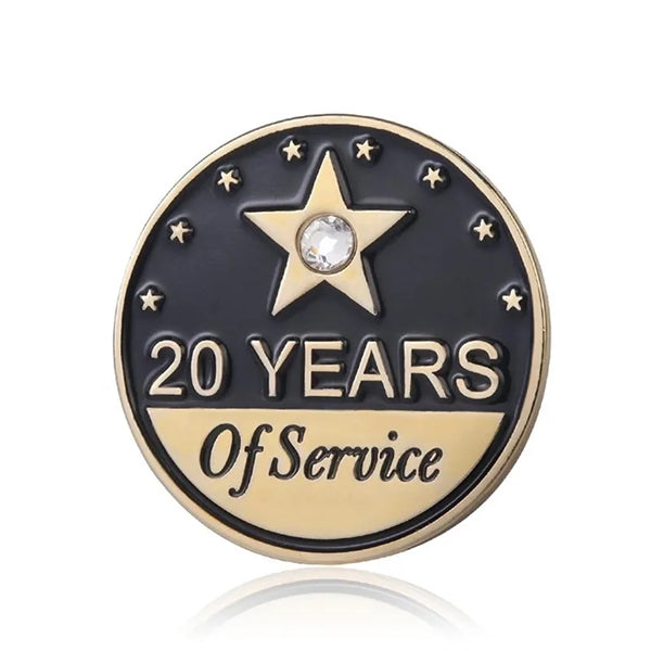 2.75" Custom Lapel Pins
