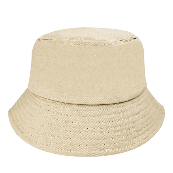 100% Cotton Bucket Hat