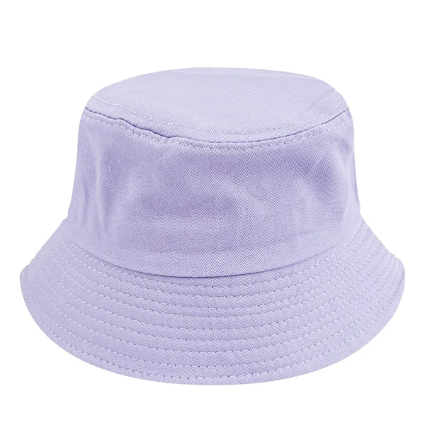 100% Cotton Bucket Hat