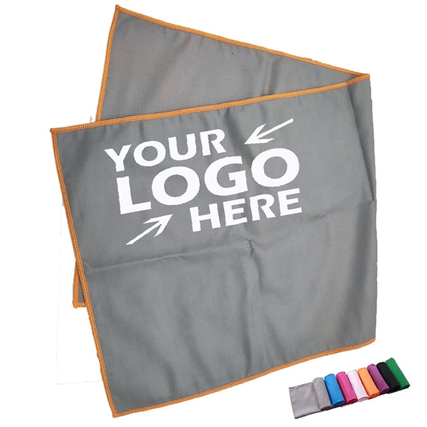 Microfiber Cooling Towel for Gym