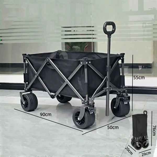 Collapsible Folding Wagon