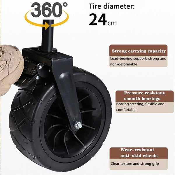 Collapsible Folding Wagon
