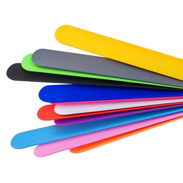 Silicone Slap Bracelets