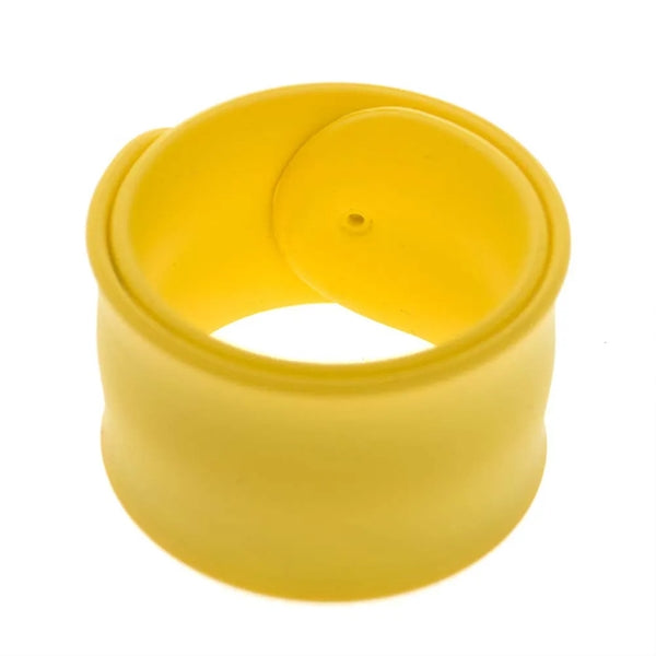 Silicone Slap Bracelets