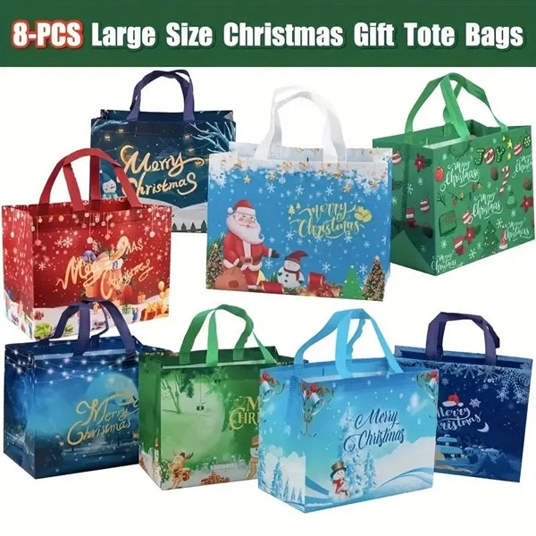 Christmas Treat Bags