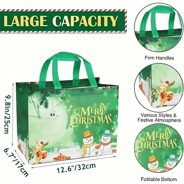 Christmas Treat Bags