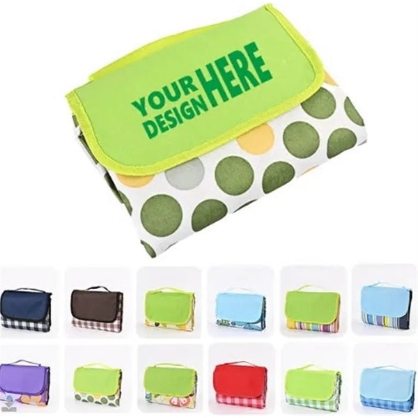 Outdoor Picnic Blanket Beach Camping Mat