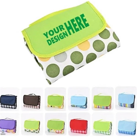 Outdoor Picnic Blanket Beach Camping Mat