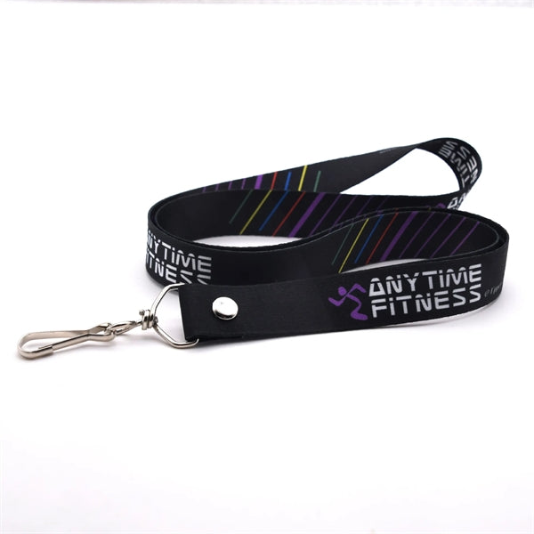 Printed Polyester Lanyards