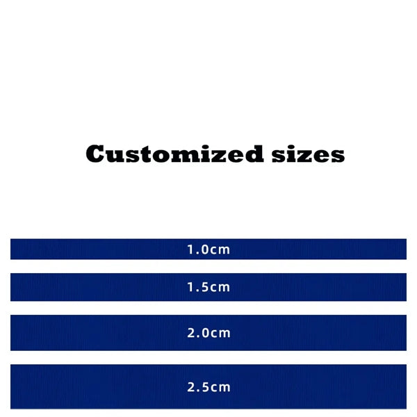 Printed Polyester Lanyards