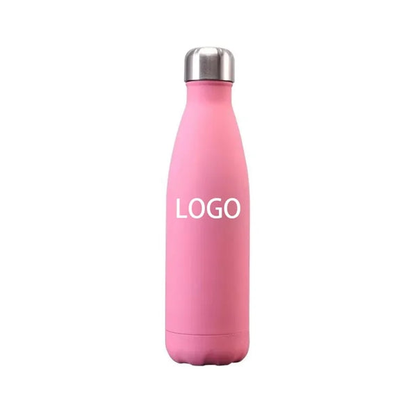 Stainless Steel Flask Water Bottle