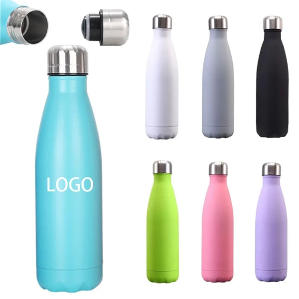 Stainless Steel Flask Water Bottle