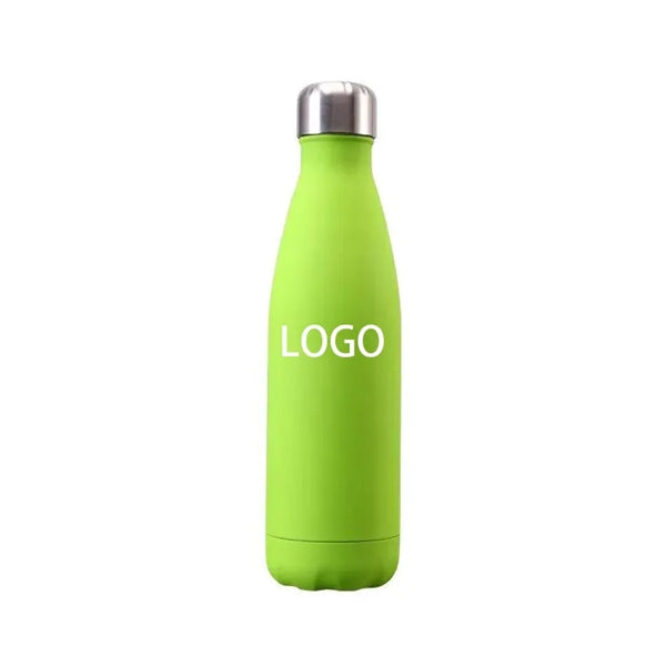 Stainless Steel Flask Water Bottle