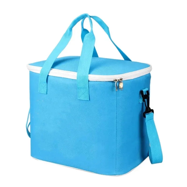 Non woven Aluminum Foil Insulated Cooler Tote Bag