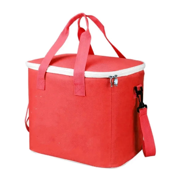 Non woven Aluminum Foil Insulated Cooler Tote Bag