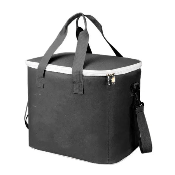 Non woven Aluminum Foil Insulated Cooler Tote Bag