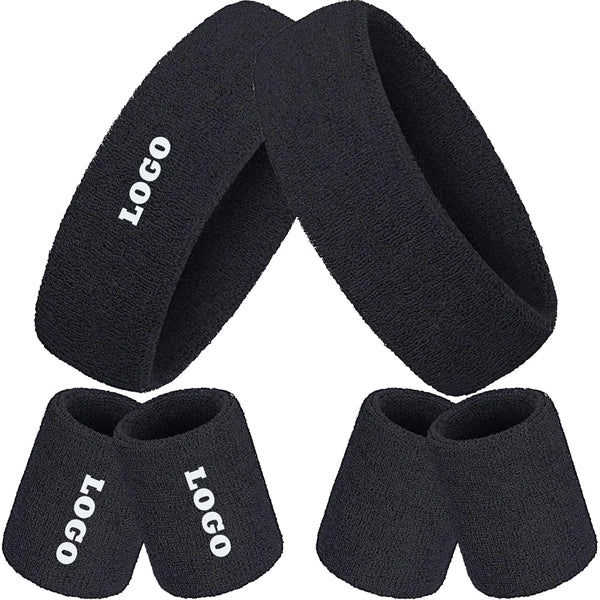 Sweatband Set