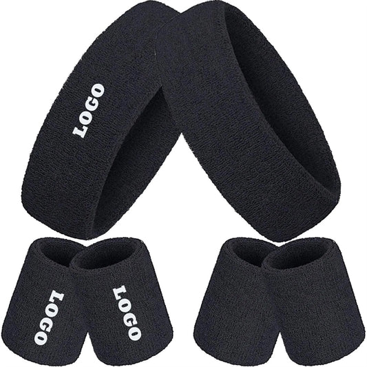 Sweatband Set