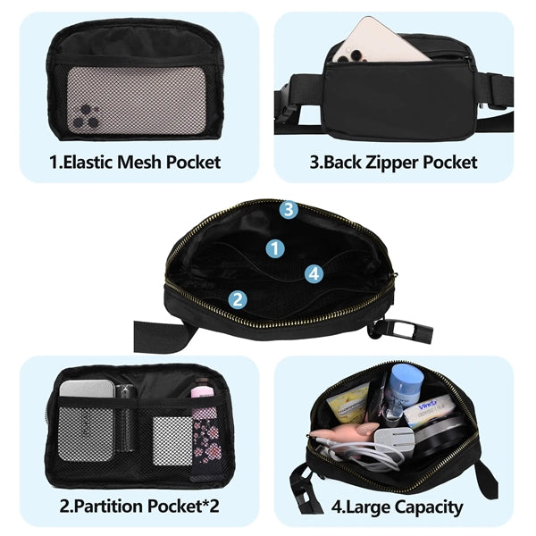 Waist Pack for Running