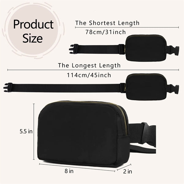 Waist Pack for Running