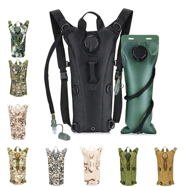 Water Bladder for Hiking Backpack Leak Proof