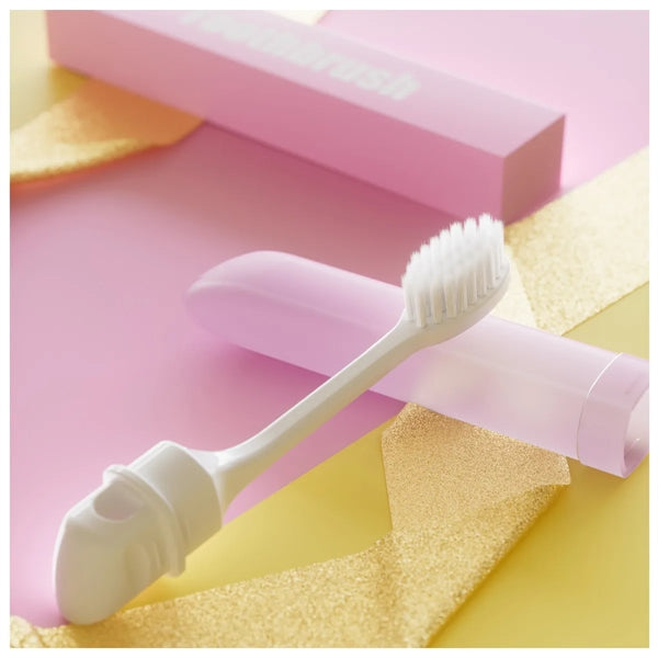 Foldable Portable Toothbrush