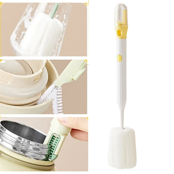 Multifunctional Insulation Bottle Cleaning Tools