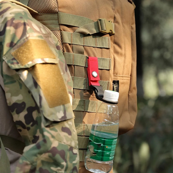 Portable Water Bottle Quick Hanger