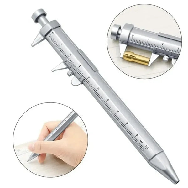 Vernier Caliper Ballpoint Pen