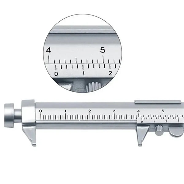 Vernier Caliper Ballpoint Pen
