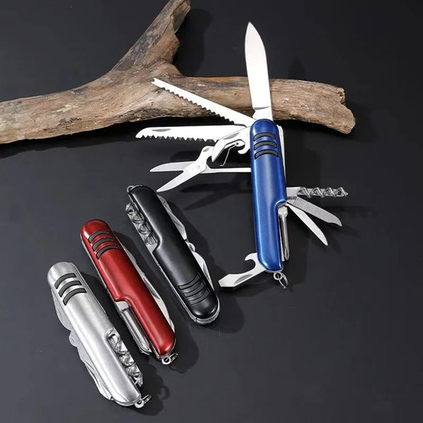 Multifunction Survival Pocket Knife