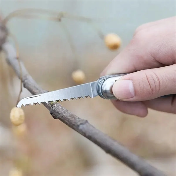 Multifunction Survival Pocket Knife