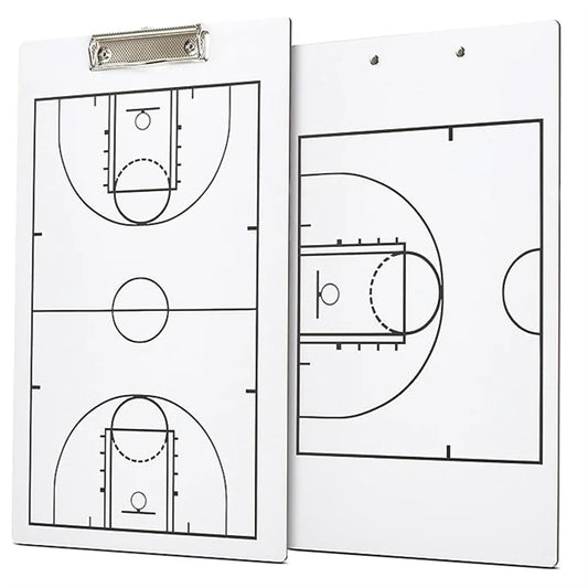 Basketball Dry Erase Coaches Clipboard