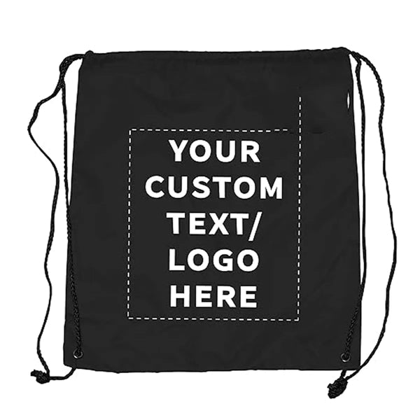 Drawstring Gym Bag