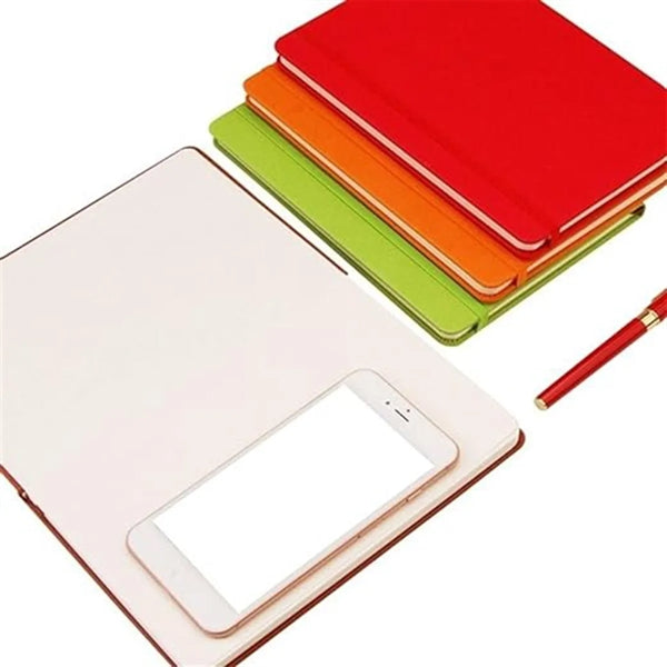 Leather Notebook