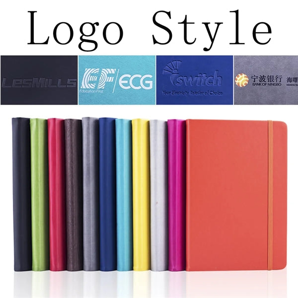 Leather Notebook