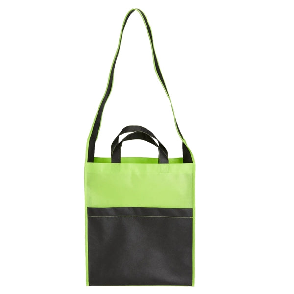 Event Tote Bag with Gusset