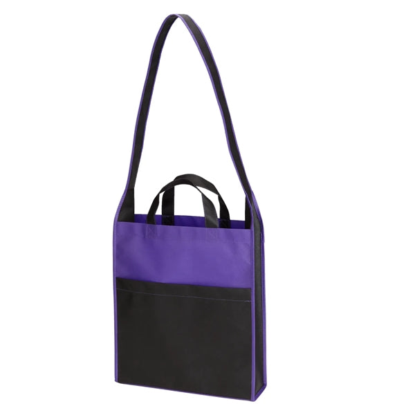 Event Tote Bag with Gusset