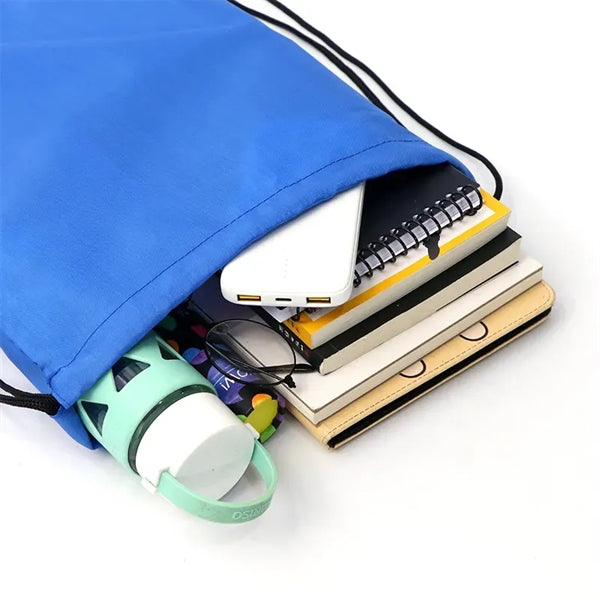 Special Counter Polyester Canvas Bags 13" x 15"