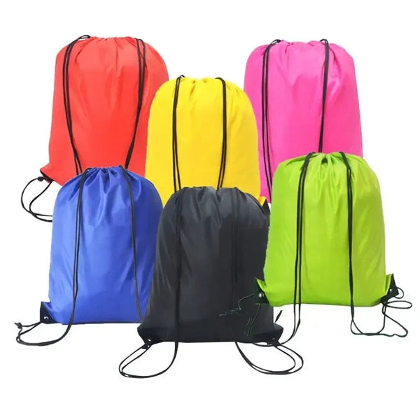 Special Counter Polyester Canvas Bags 13" x 15"