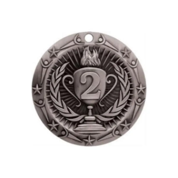 Sports & Academic Medals 3"